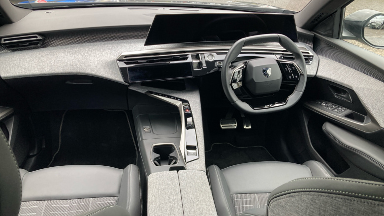 Peugeot 5008 1.2 Hybrid 136 GT 5dr e-DSC6 Petrol Estate